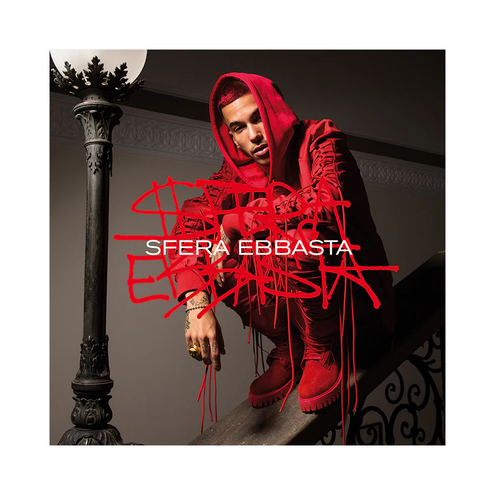 Sfera Ebbasta | CD - Image 2
