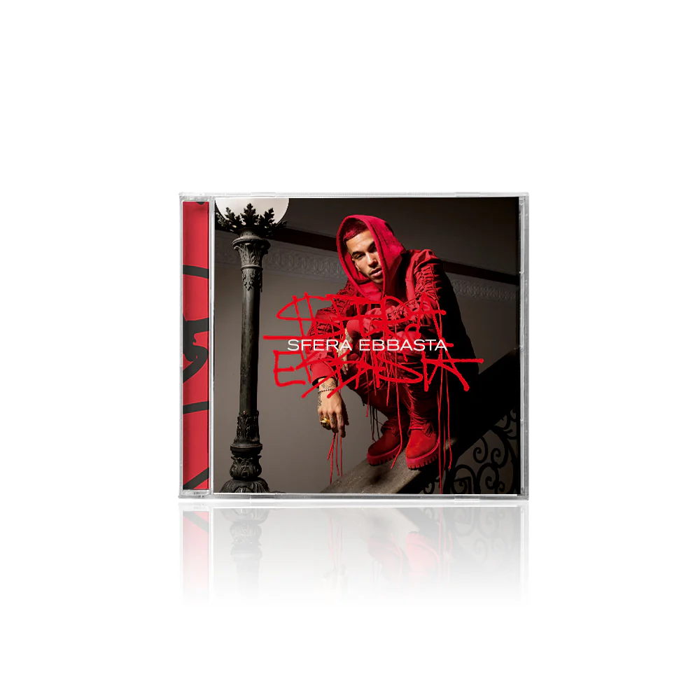 Sfera Ebbasta | CD - Image 3
