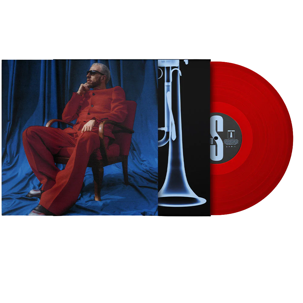 MANIFESTO | Vinile Colorato