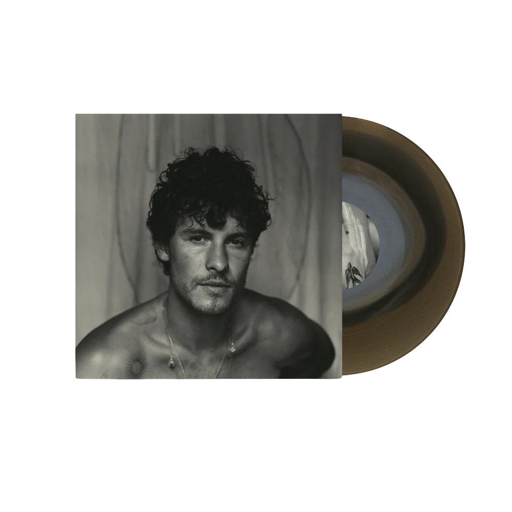 Shawn | Vinile Premium Packaging