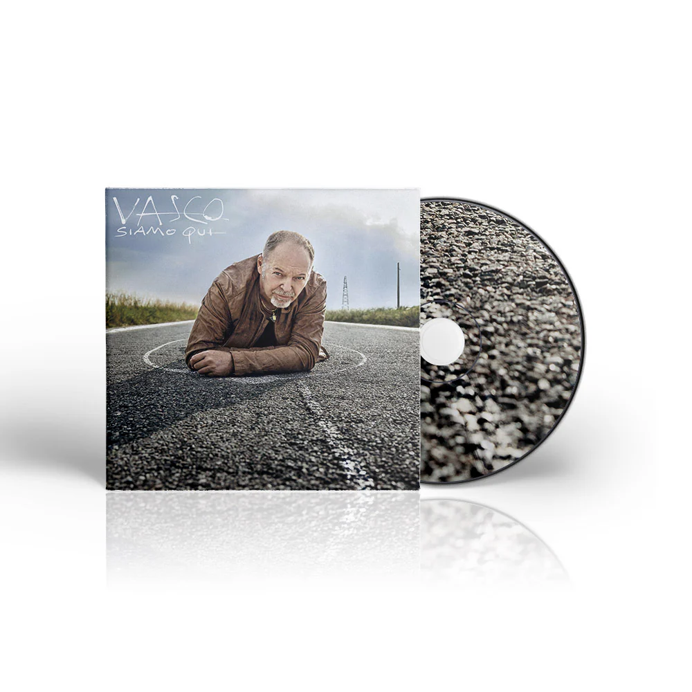 Siamo Qui | CD + Felpa - Image 4