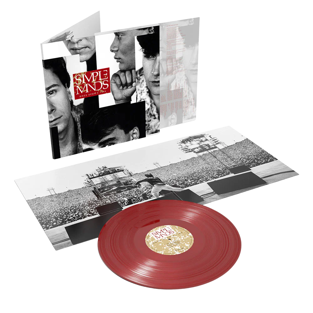 Once Upon A Time (40th Anniversary Deluxe Edition) | Vinile Colorato