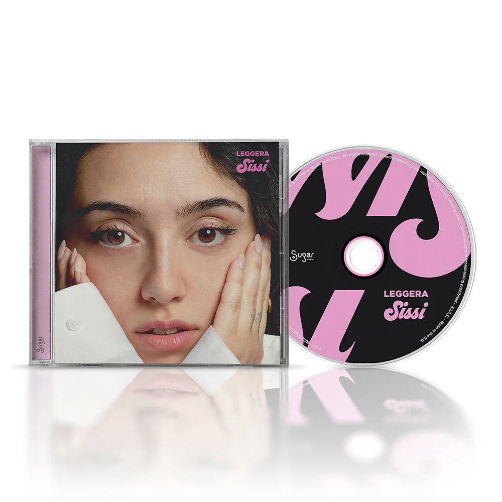 Leggera | CD + Tattoo - Image 3