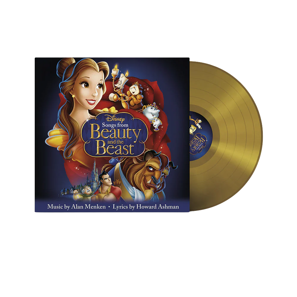 Songs from Beauty and the Beast | Vinile Colorato