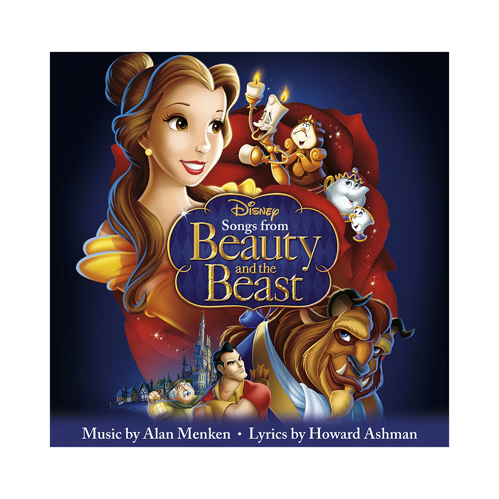 Songs from Beauty and the Beast | Vinile Colorato - Image 2