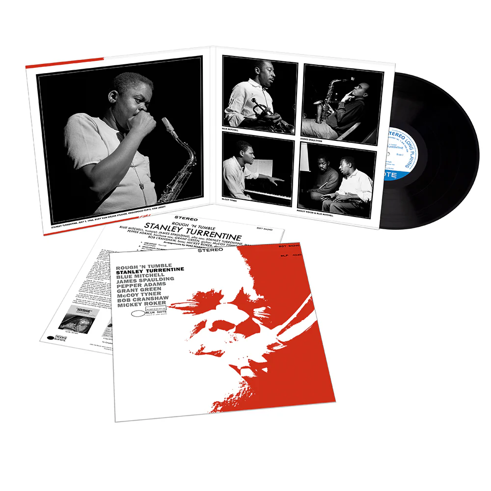 Rough & Tumble | Vinile (Tone Poet series) - Image 3