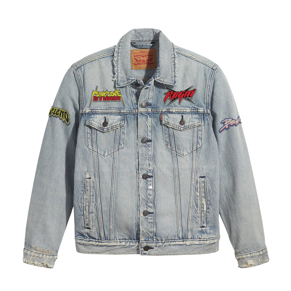 CALMOCOBRA | Levi's® Trucker Jacket