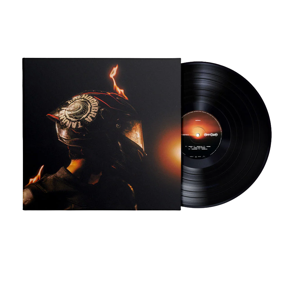 CALMOCOBRA | Vinile
