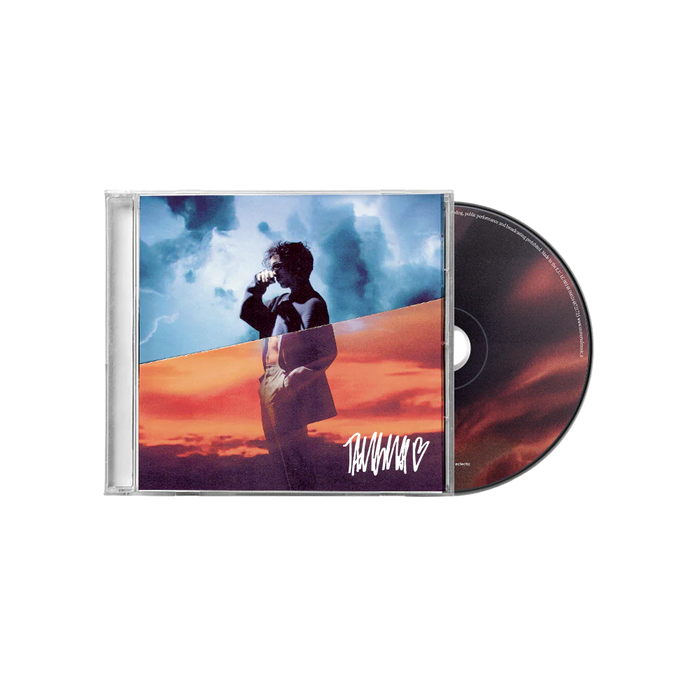 RAVE, ECLISSI + 'TANGO' | CD Autografato
