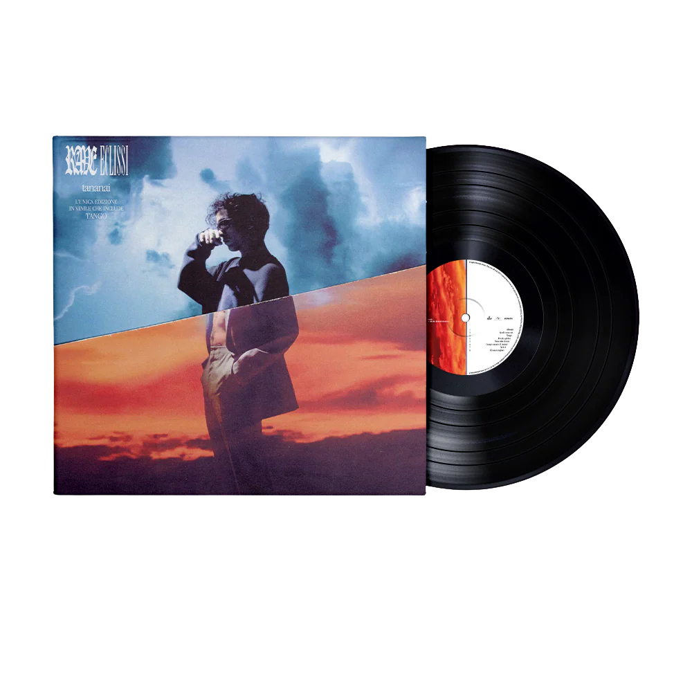 RAVE, ECLISSI + 'TANGO' | Vinile