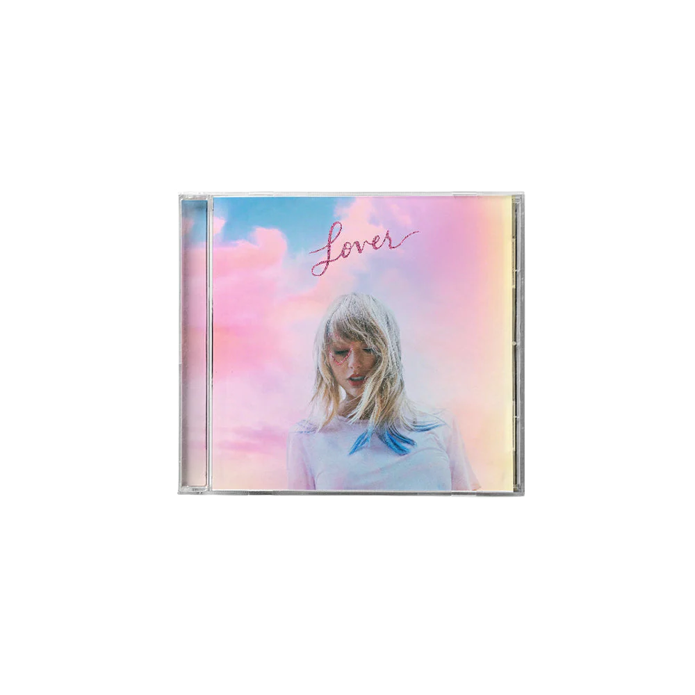 Lover | CD