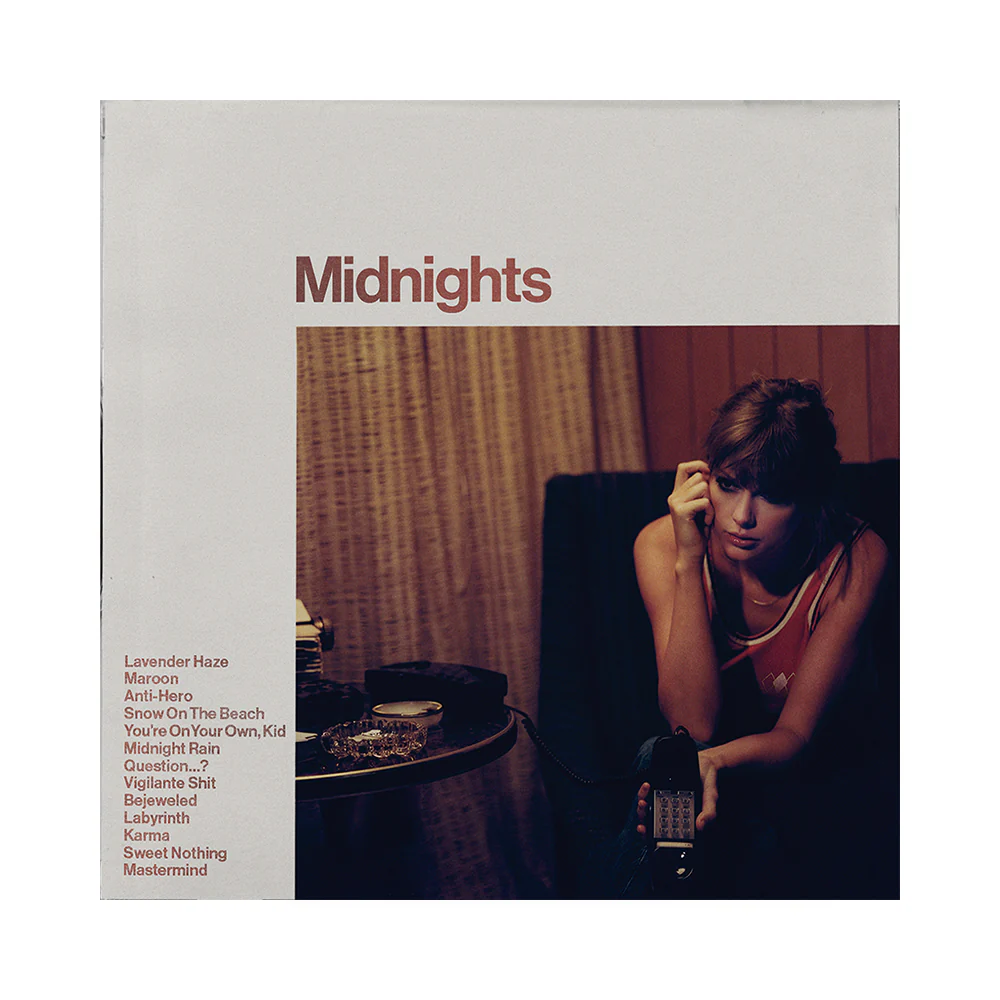 Midnights: Blood Moon Edition | CD - Image 2
