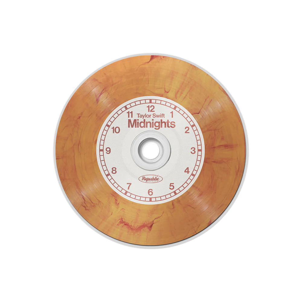 Midnights: Blood Moon Edition | CD - Image 3