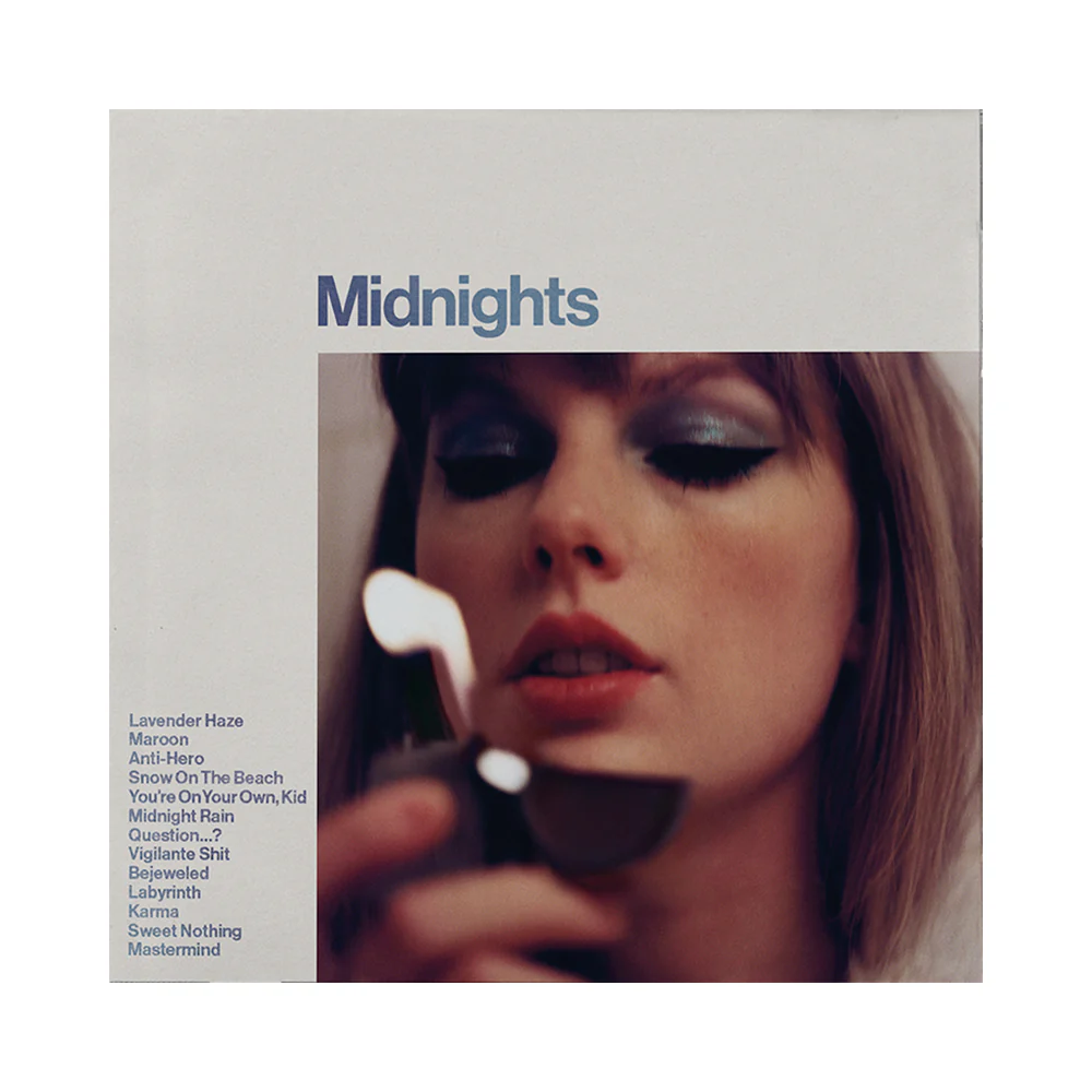 Midnights: Moonstone Blue Edition | CD - Image 2