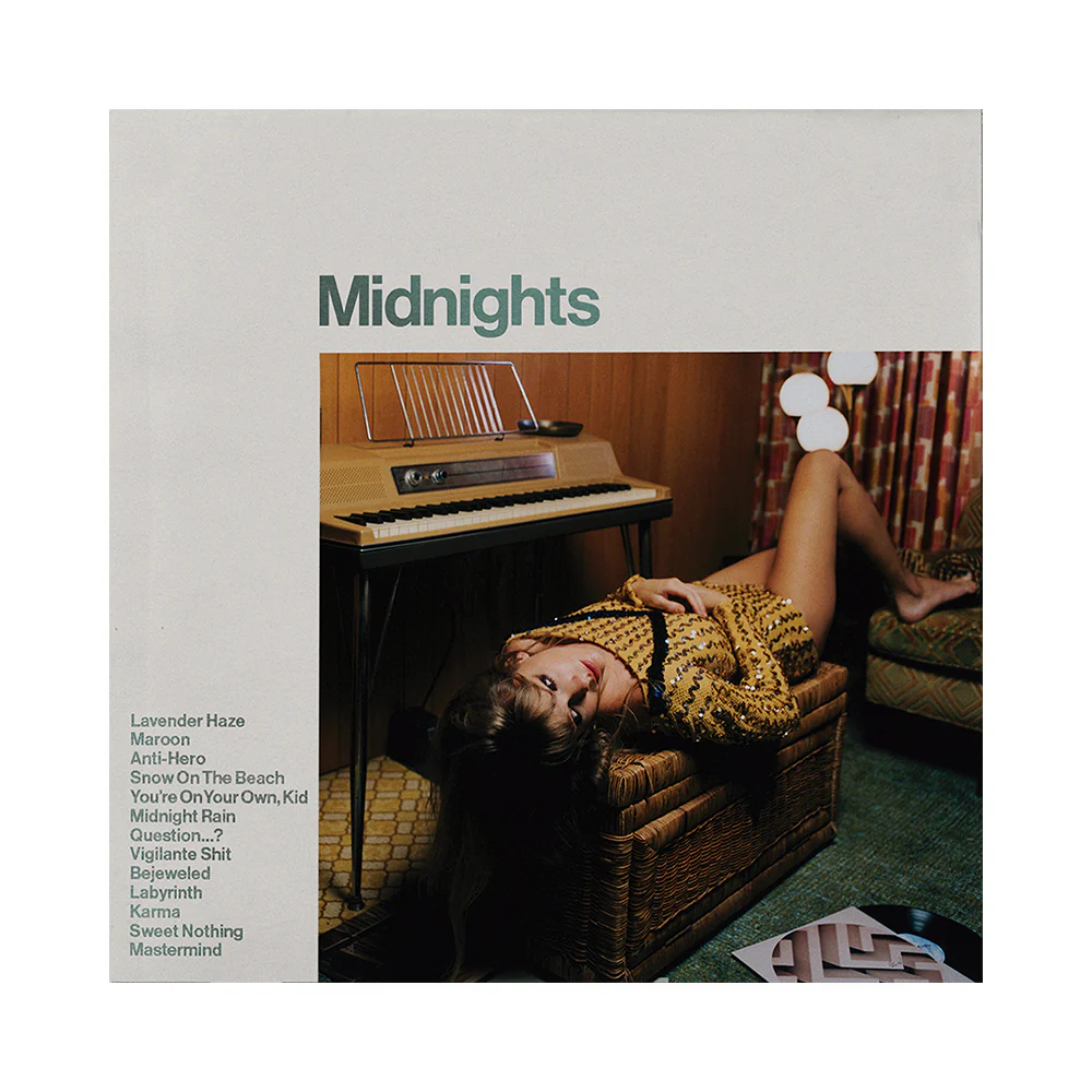 Midnights: Jade Green Edition | CD - Image 2