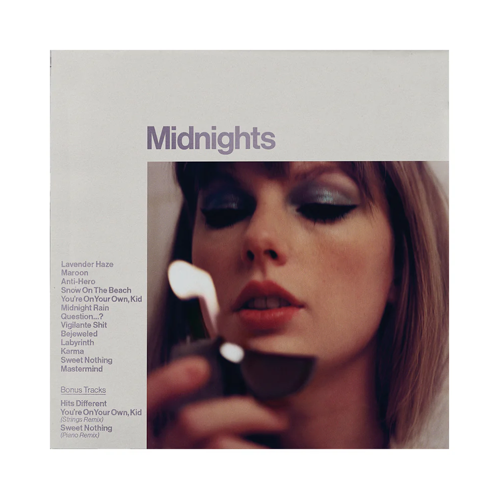 Midnights: Lavender Edition Deluxe | CD - Image 2