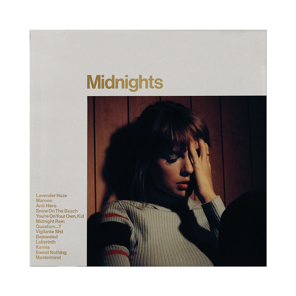 Midnights: Mahogany Edition | CD - Image 2