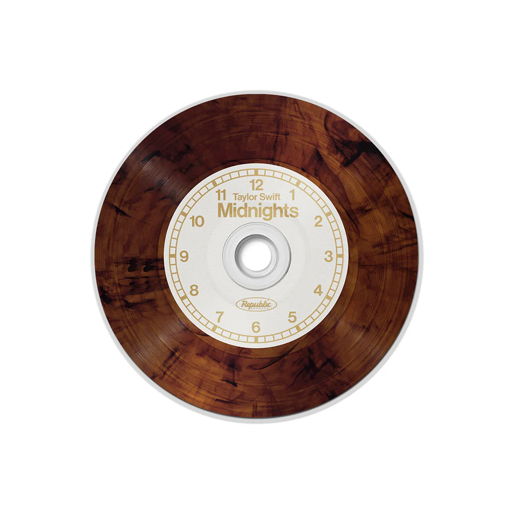 Midnights: Mahogany Edition | CD - Image 3