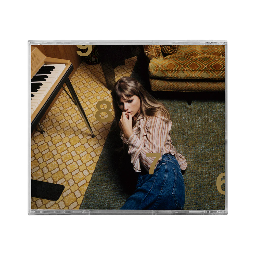 Midnights: Mahogany Edition | CD - Image 4