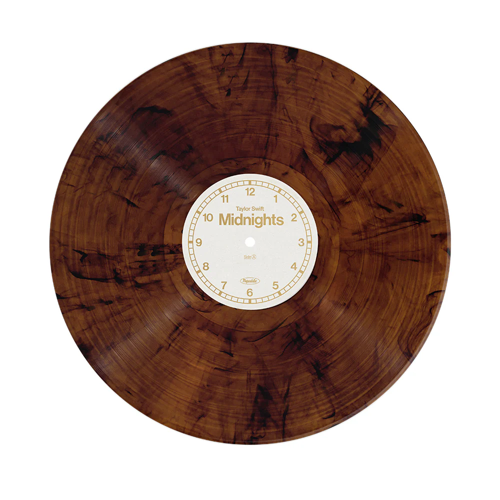 Midnights: Mahogany Edition | Vinile Colorato - Image 3