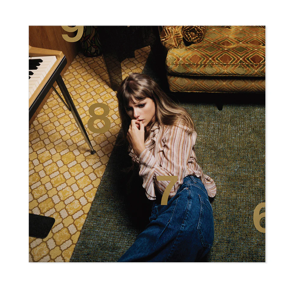 Midnights: Mahogany Edition | Vinile Colorato - Image 4