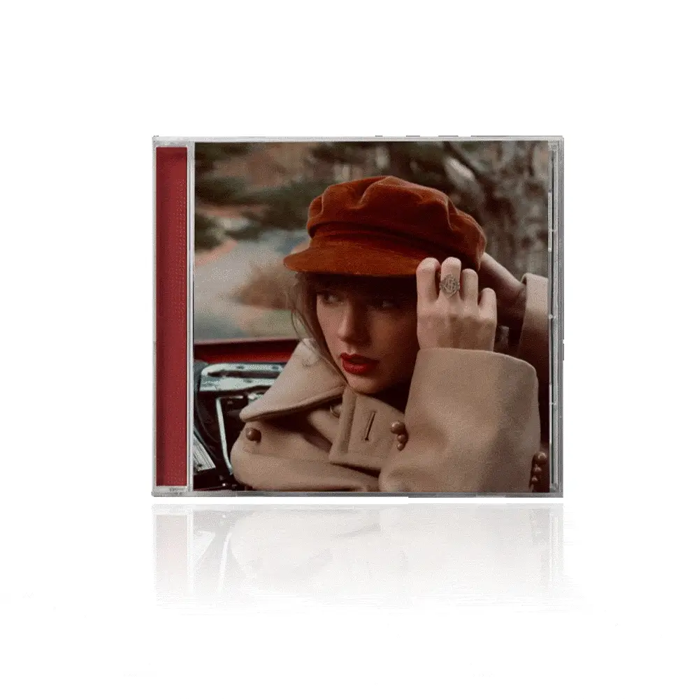 Red (Taylor's Version) | Doppio CD - Image 3