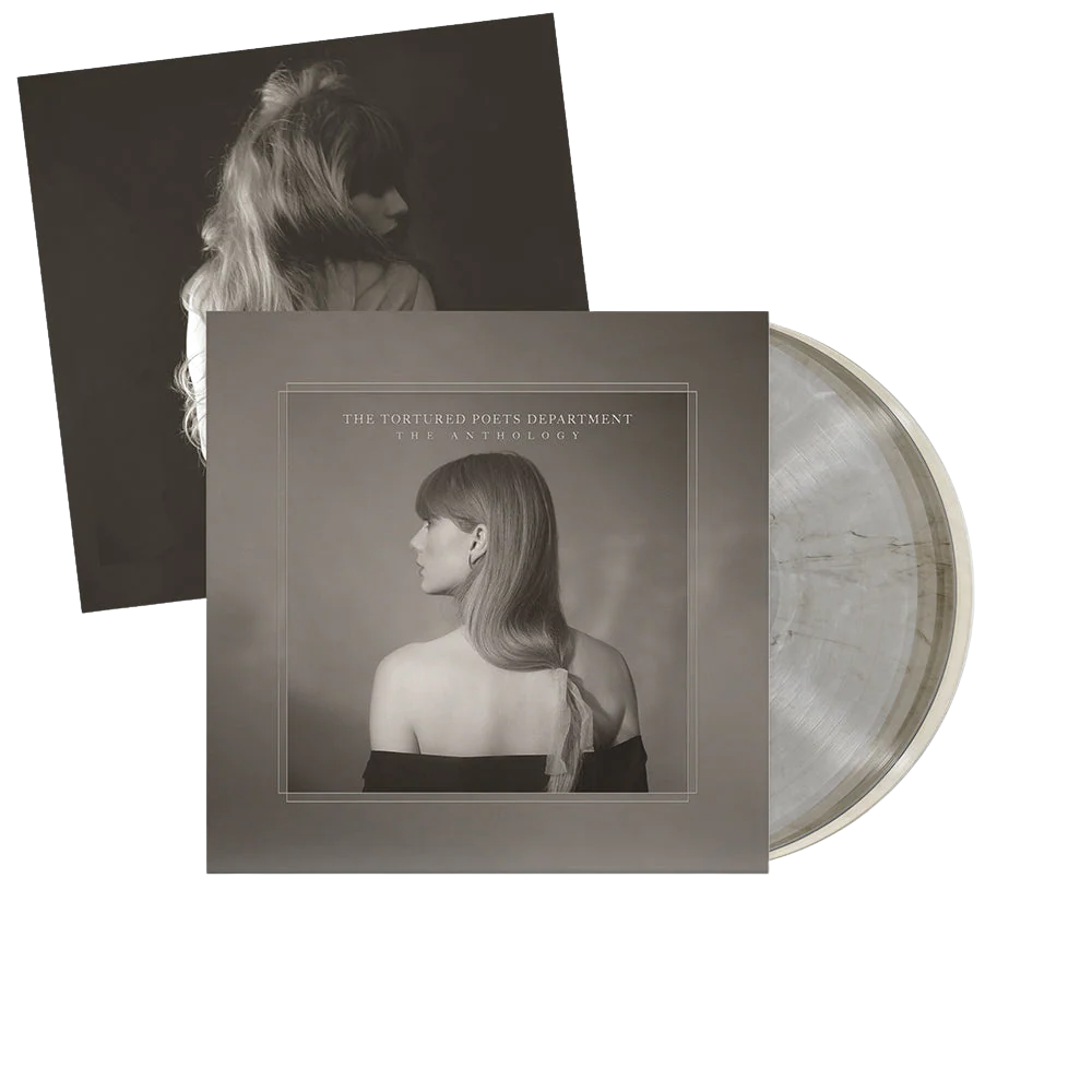 The Tortured Poets Department: The Anthology | 4 LP