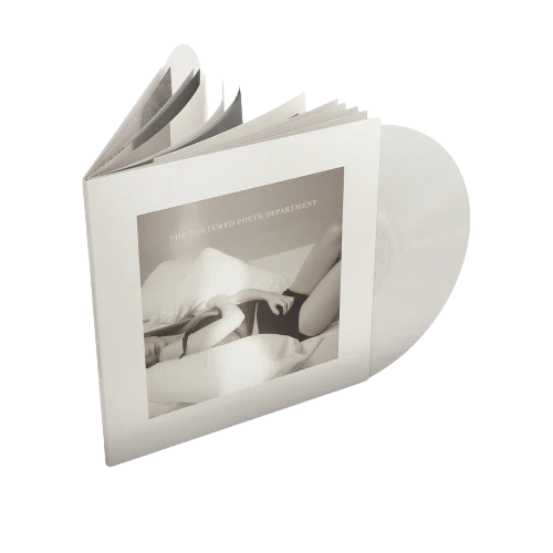 The Tortured Poets Department | Vinile + Bonus Track ''The Manuscript''