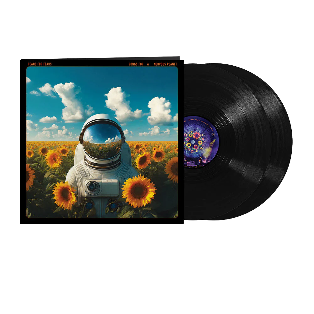 Songs For A Nervous Planet | Doppio Vinile