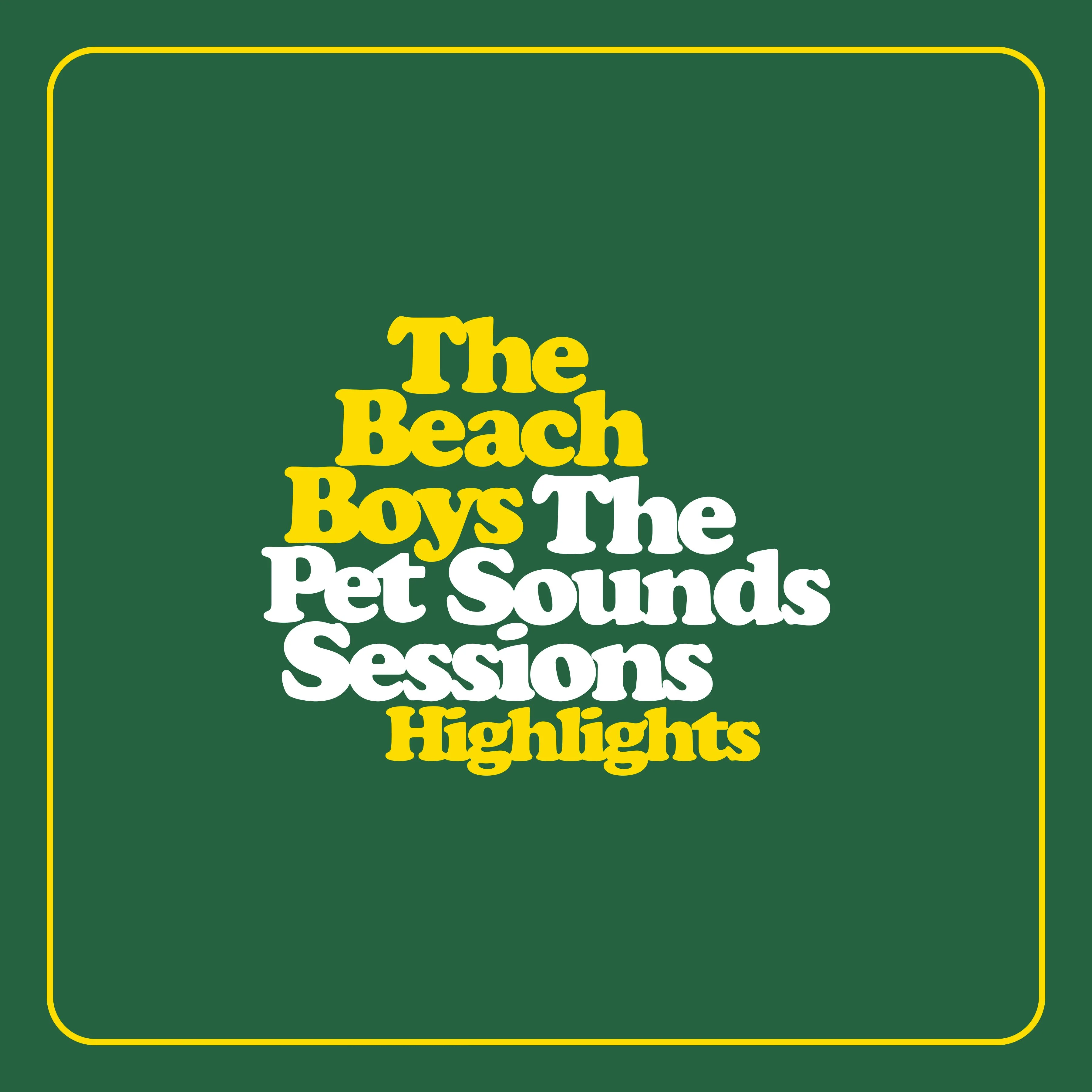 The Pet Sounds Sessions Highlights | Doppio CD - Image 2