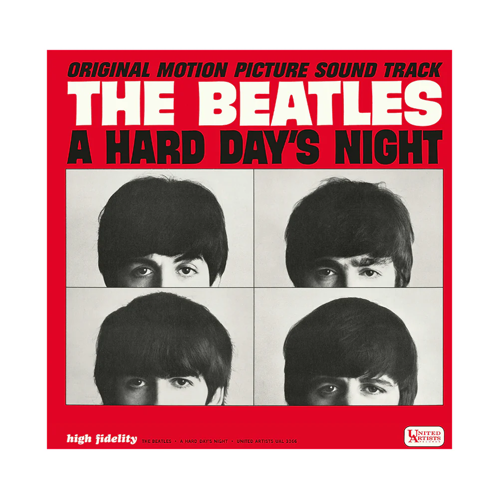 A Hard Day’s Night (Original Motion Picture Sound Track) | Vinile - Image 2