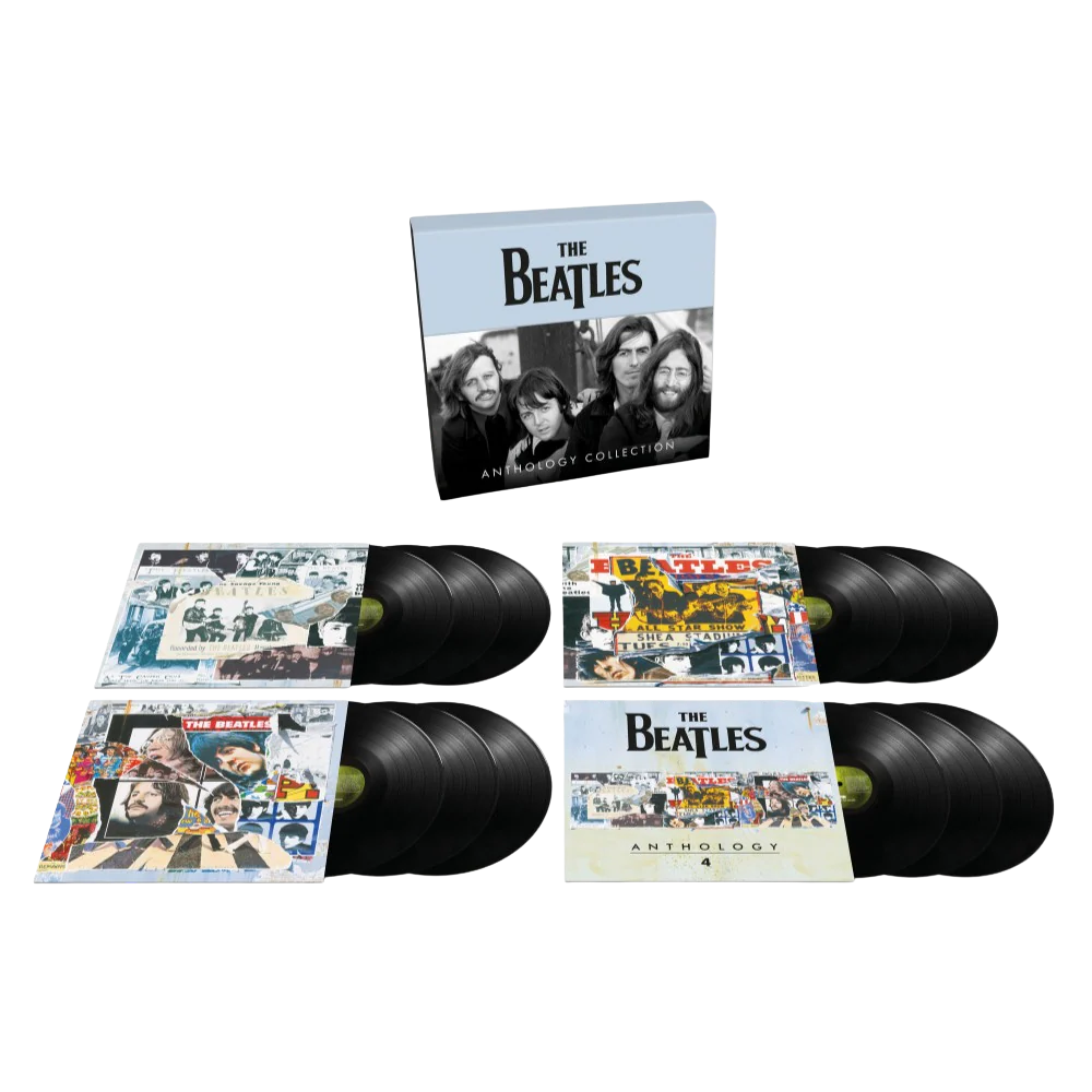 Anthology Collection (2025 Edition) | 12 LP Box Set