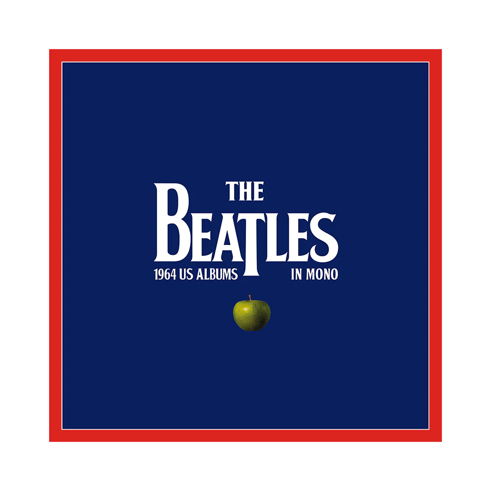 The Beatles: 1964 U.S. Albums In Mono | 8 LP Box Set - Image 2