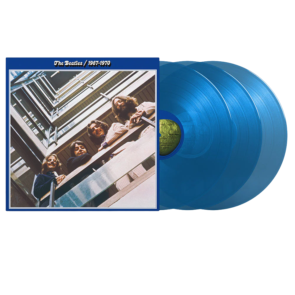 The Beatles 1967-1970 (2023 Edition) | Triplo Vinile Blue