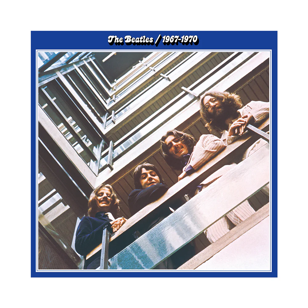 The Beatles 1967-1970 (2023 Edition) | Triplo Vinile Blue - Image 2