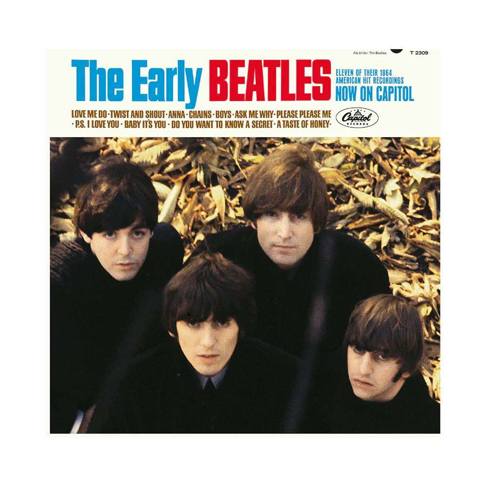 The Early Beatles | Vinile - Image 2