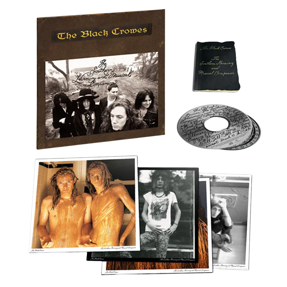 The Southern Harmony And Musical Companion | Deluxe Box 3 CD