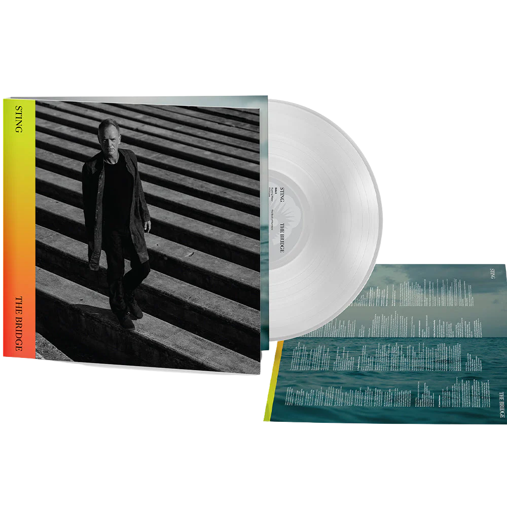 The Bridge | Vinile Bianco