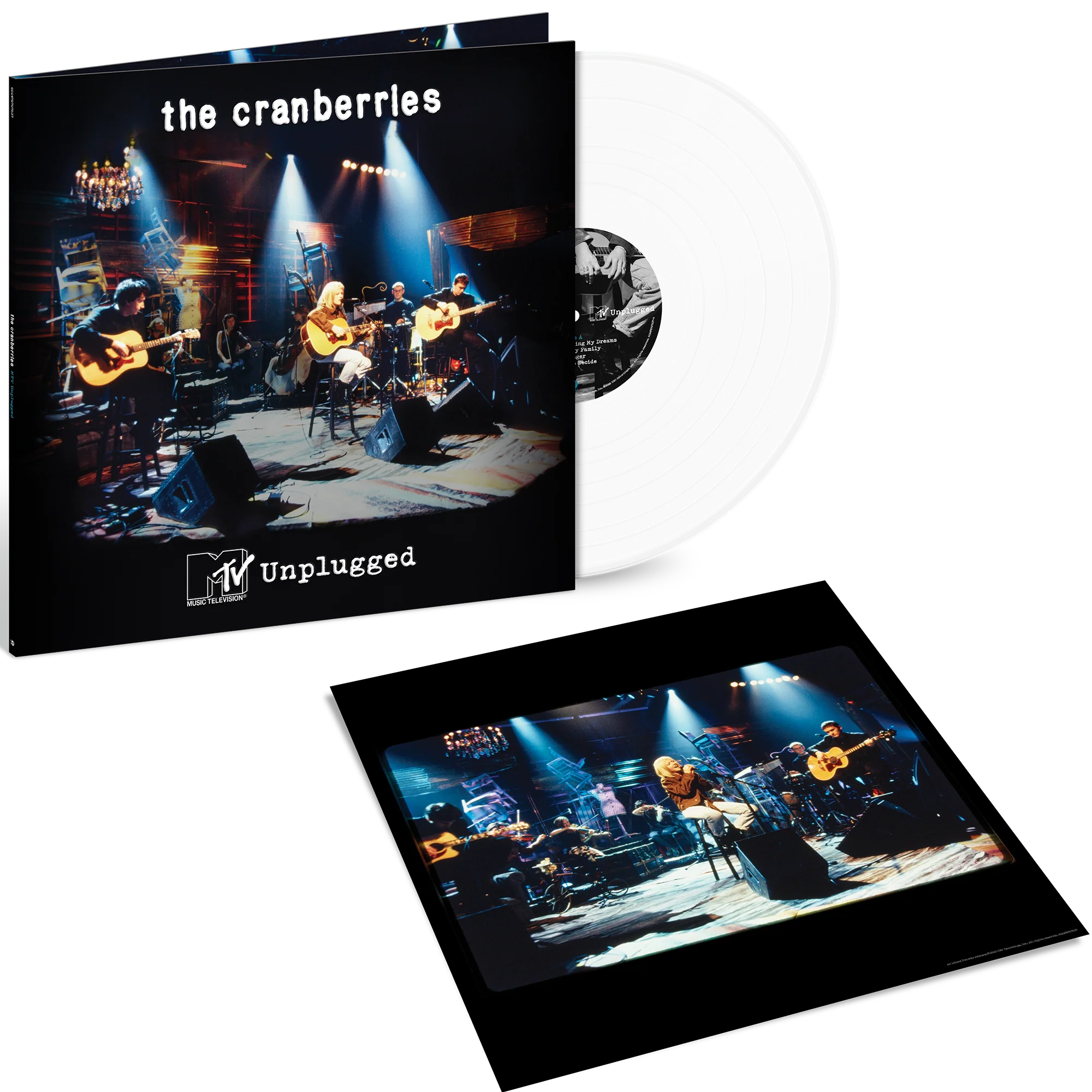 MTV UNPLUGGED (30th Anniversary) | Vinile Colorato