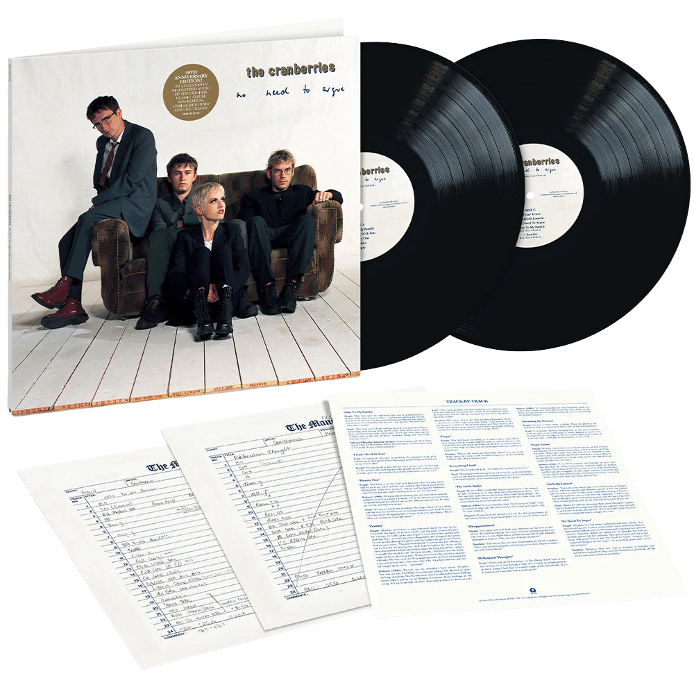 No Need To Argue (30th Anniversary) | Doppio Vinile