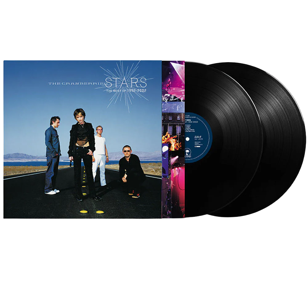 Stars (The Best of 92-02) | Doppio Vinile