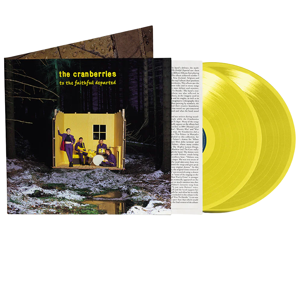 To The Faithful Departed Deluxe Remaster | Doppio Vinile Colorato