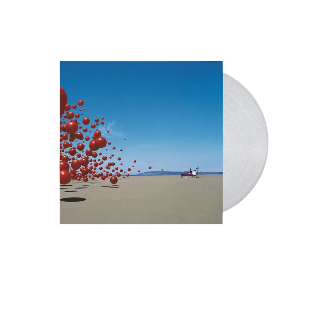 Wake Up And Smell The Coffee | Vinile Trasparente