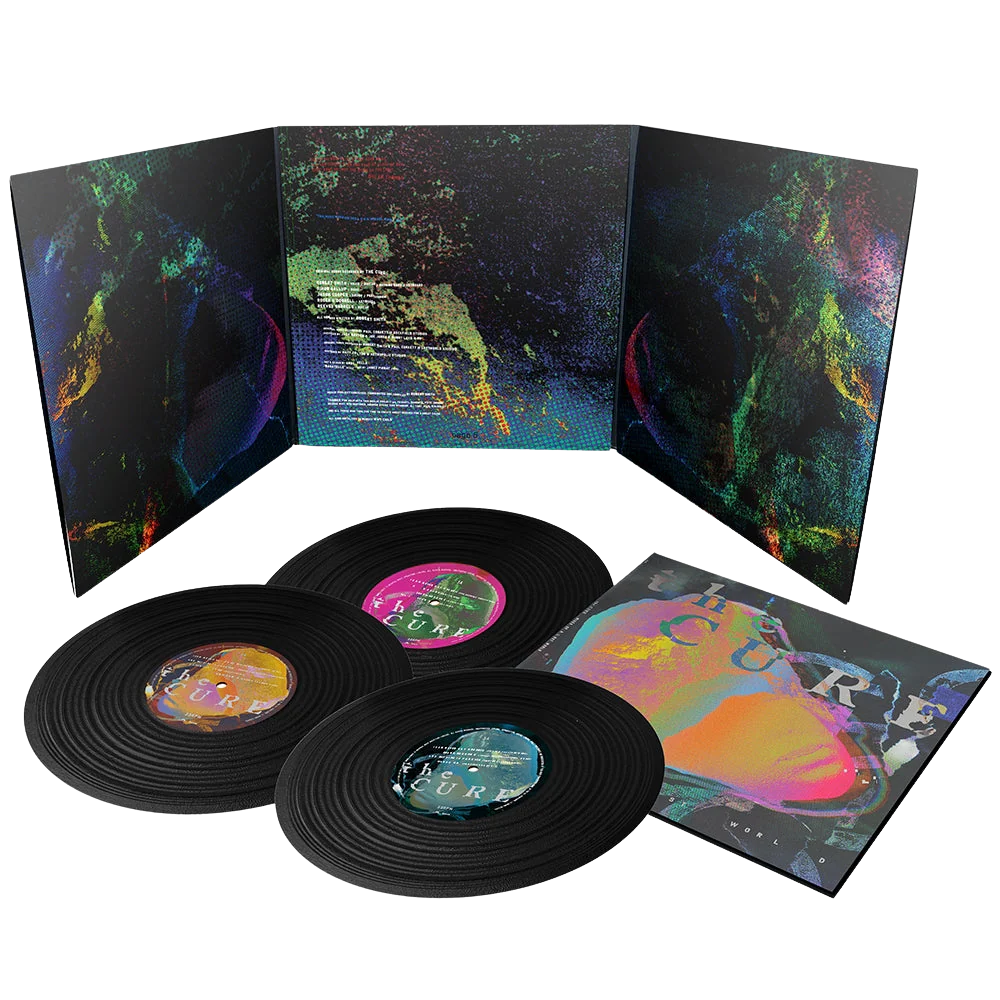 Mixes Of A Lost World | Triplo Vinile Deluxe