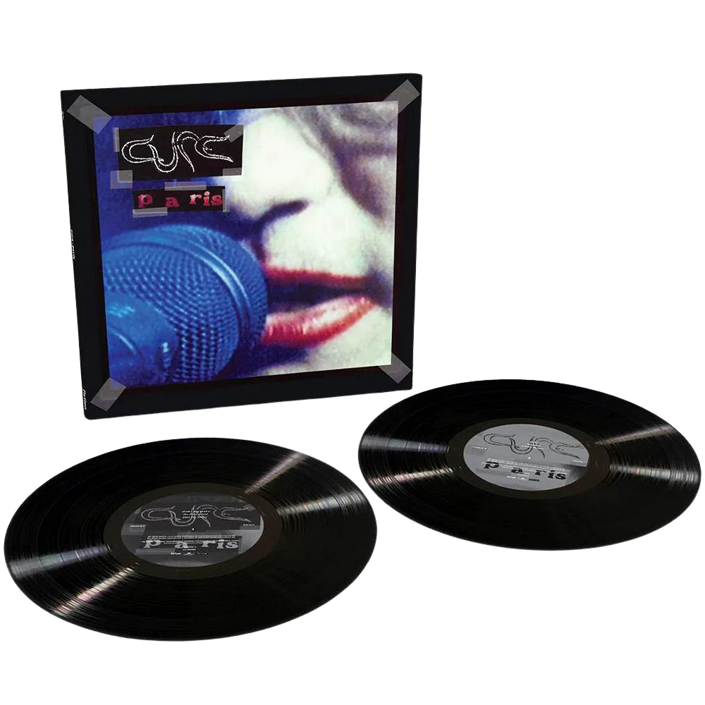 Paris | Doppio Vinile