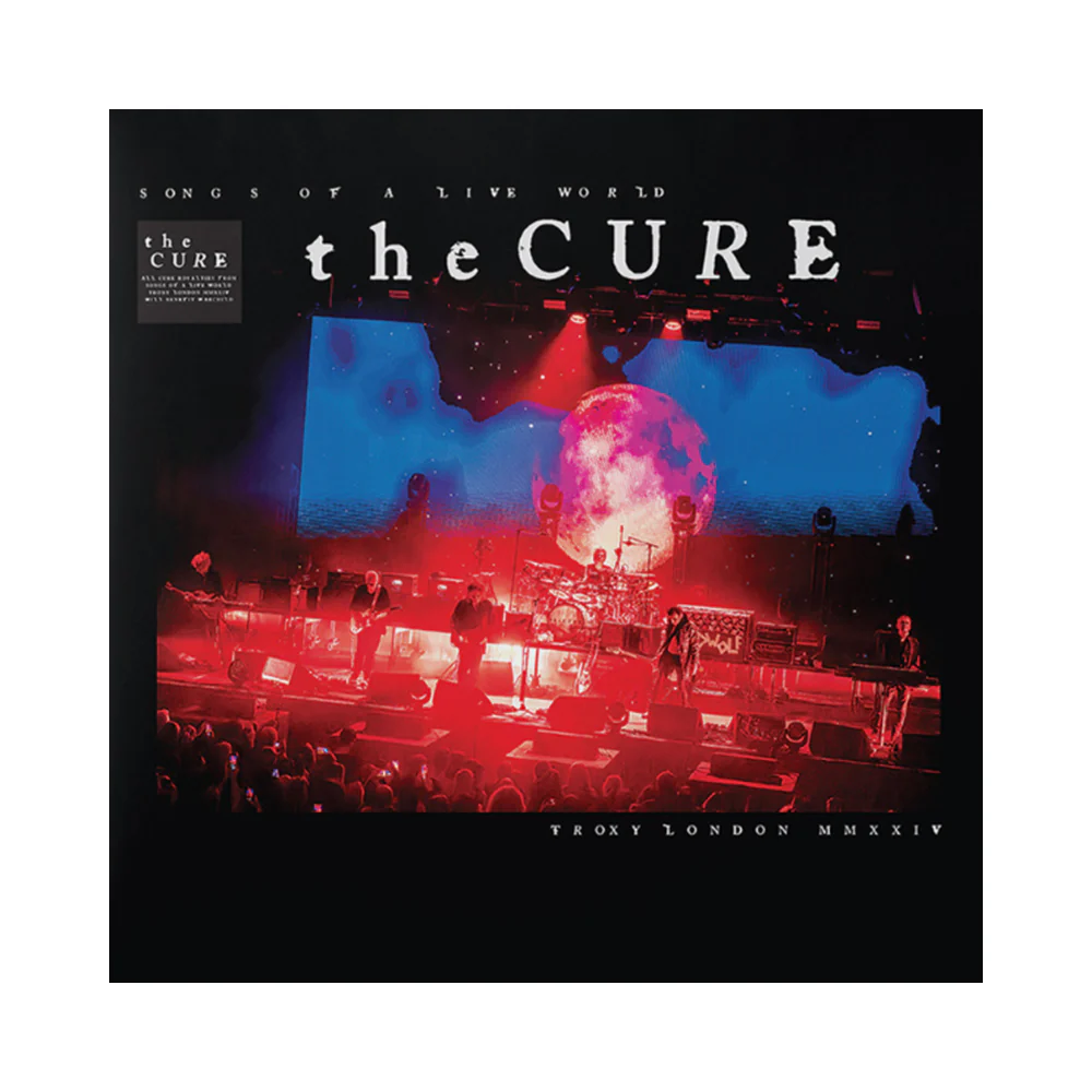 Songs Of A Live World : Troxy London MMXXIV | CD - Image 2