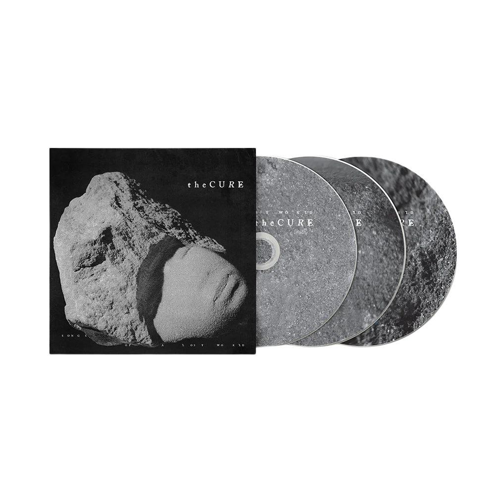 Songs of a Lost World | Deluxe CD