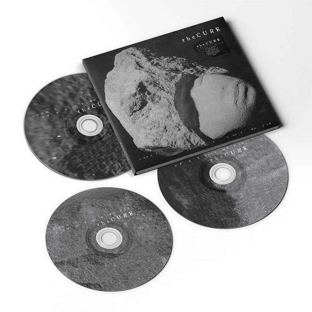 Songs of a Lost World | Deluxe CD - Image 3
