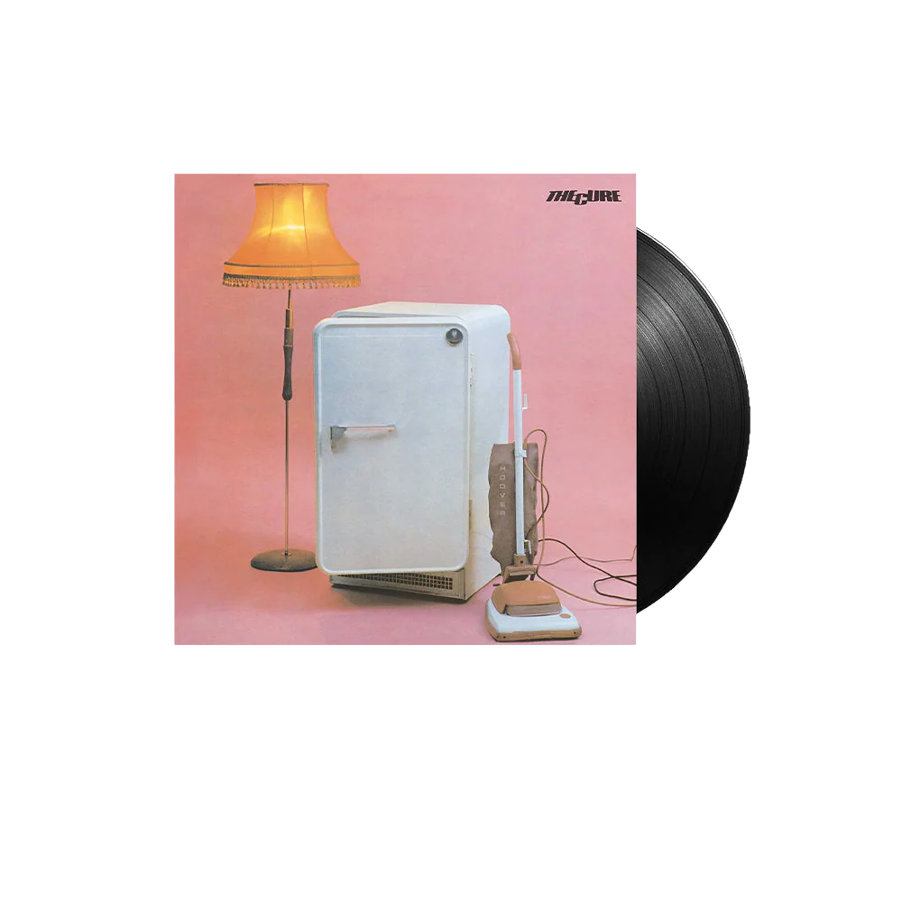 Three Imaginary Boys | Vinile