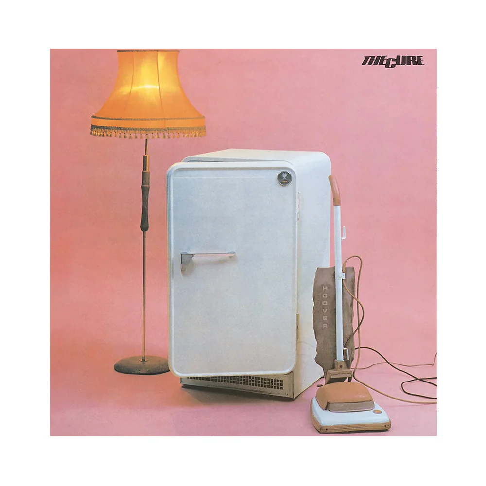 Three Imaginary Boys | Vinile - Image 2